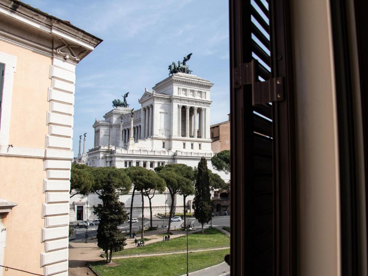The Best Rent - Apartment With A View On Altare Della Patria Rome Exterior photo