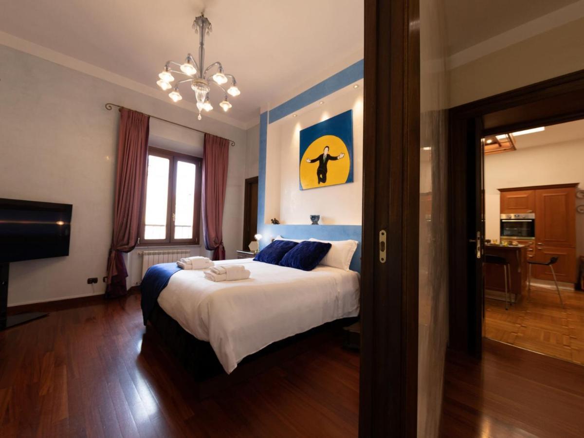 The Best Rent - Apartment With A View On Altare Della Patria Rome Exterior photo